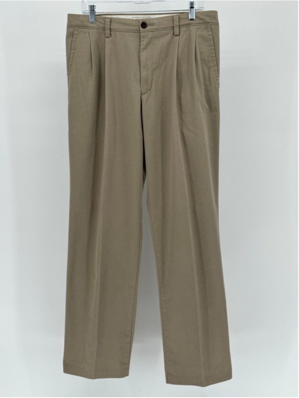 Dockers Men's Khaki Classic Fit Chinos Waist 34